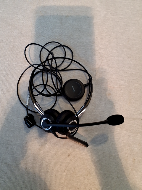 Jabra Biz 2400 2 Duo